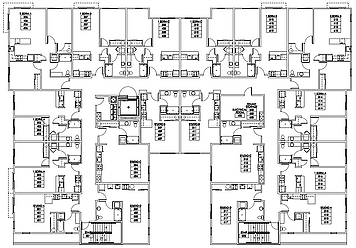 Site Map and Floor Plans